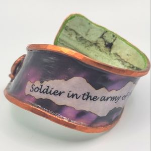 M.E. Collection Soldier Bracelet